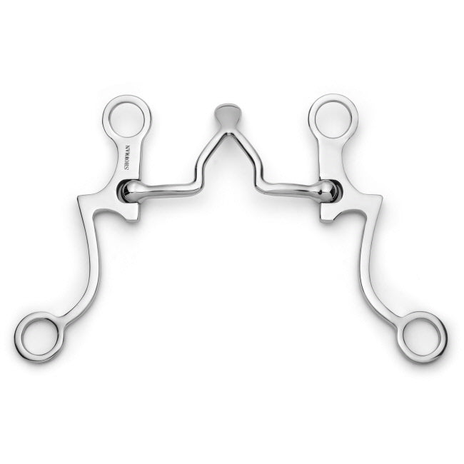 Seven Shank W/Cathedral Spade Port - Henderson's Western Store