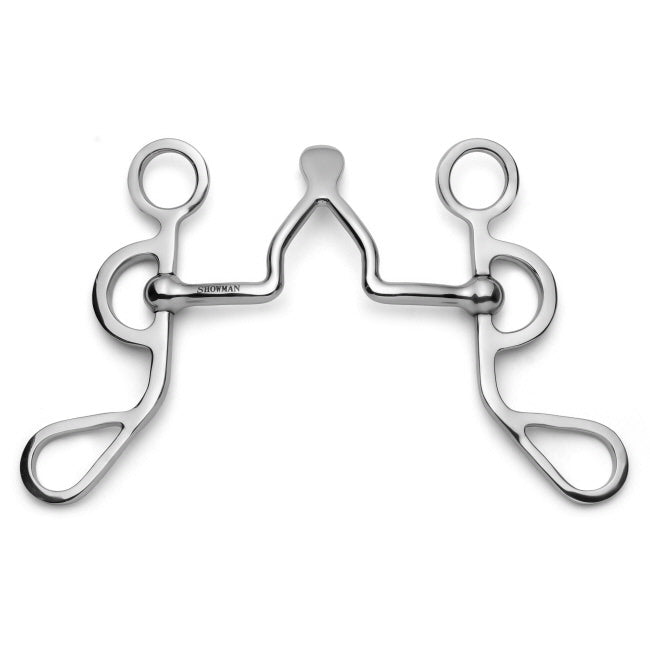 Argentine Shank W/Cathedral Spade Port - Henderson's Western Store