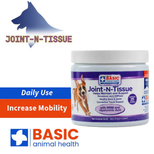 Joint-N-Tissue Health for Dogs - Henderson's Western Store