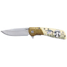 SS Folding Knife W/Box~ Wild Bill - Henderson's Western Store