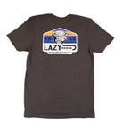 Lazy J Ranch Bull Wagon Tee - Henderson's Western Store