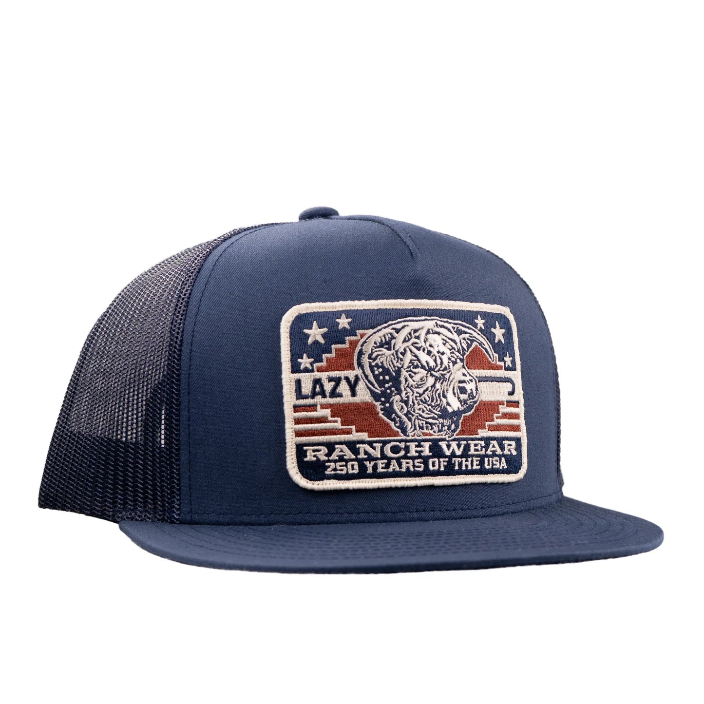 Lazy J Ranch ~ Navy Freedom - Henderson's Western Store