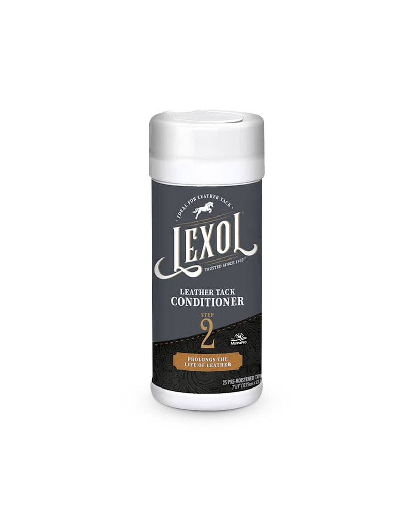 Lexol Leather Conditioner  Wipes - Henderson's Western Store