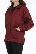 Ladies Rain Jacket by Cinch - Henderson's Western Store
