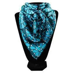 M & F WESTERN scarfs