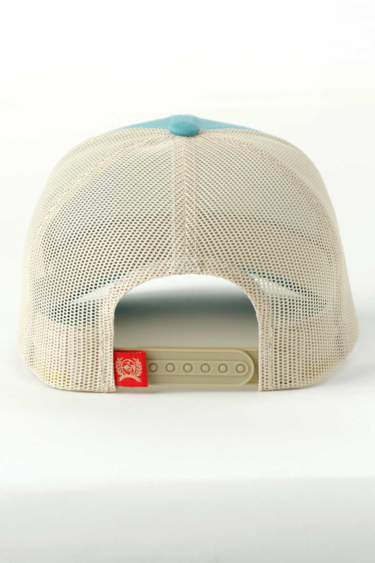 Cinch Ladies Trucker Hat ~ Teal - Henderson's Western Store