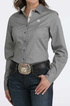 Ladies Cinch ~ Gray - Henderson's Western Store
