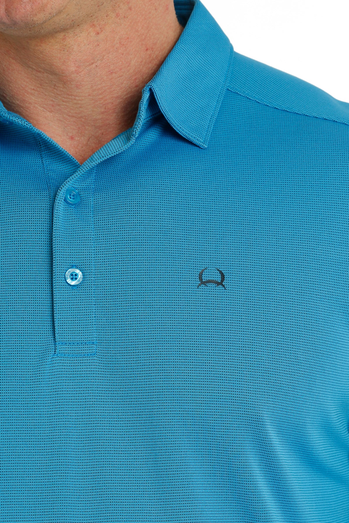 Arenaflex Polo by Cinch ~ Blue - Henderson's Western Store