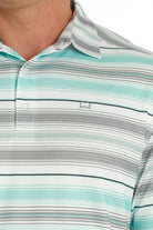 Arenaflex Polo by Cinch ~ White - Henderson's Western Store