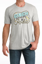Men's Cinch Round Up Tee - Henderson's Western Store