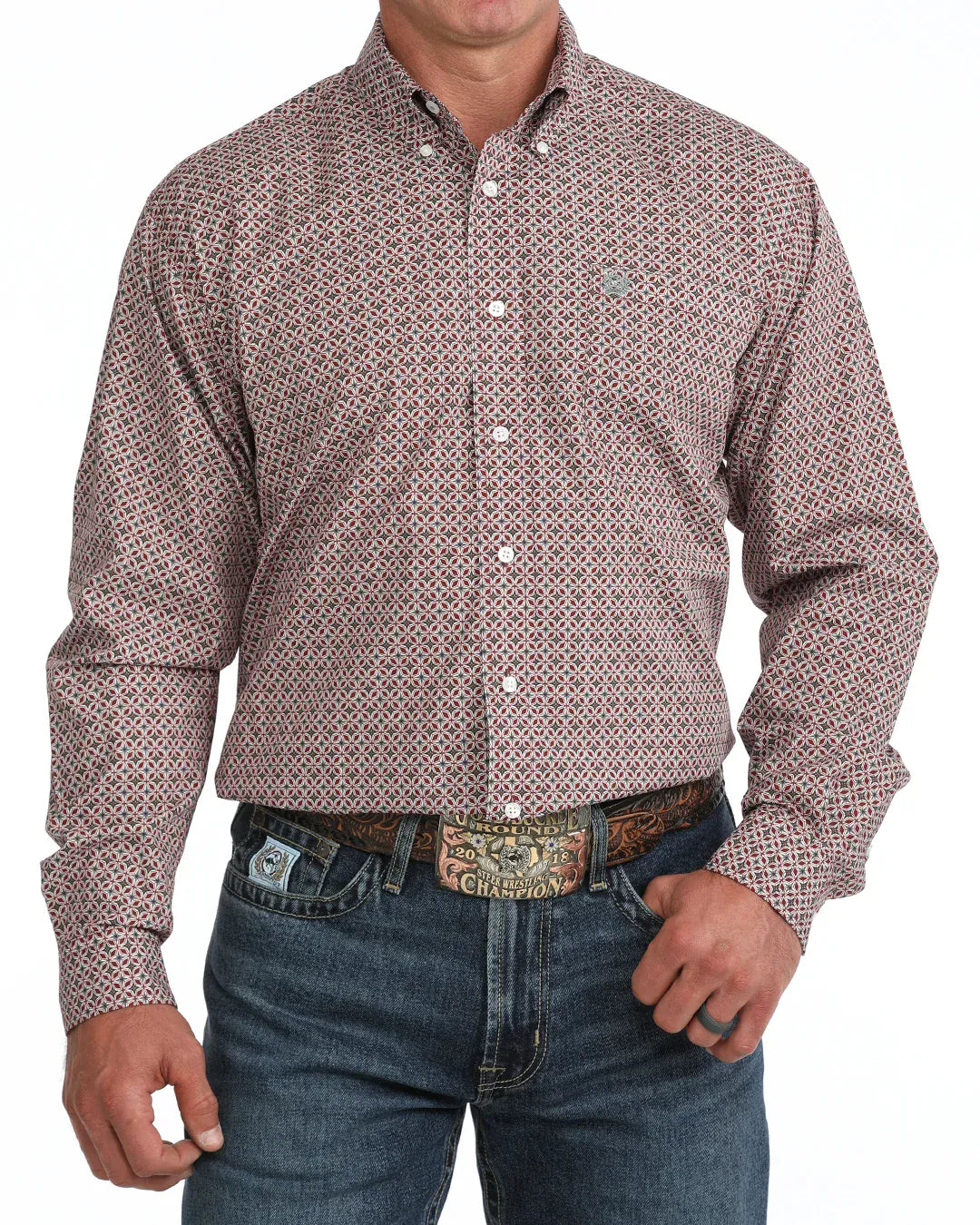 Cinch Men's Shirts