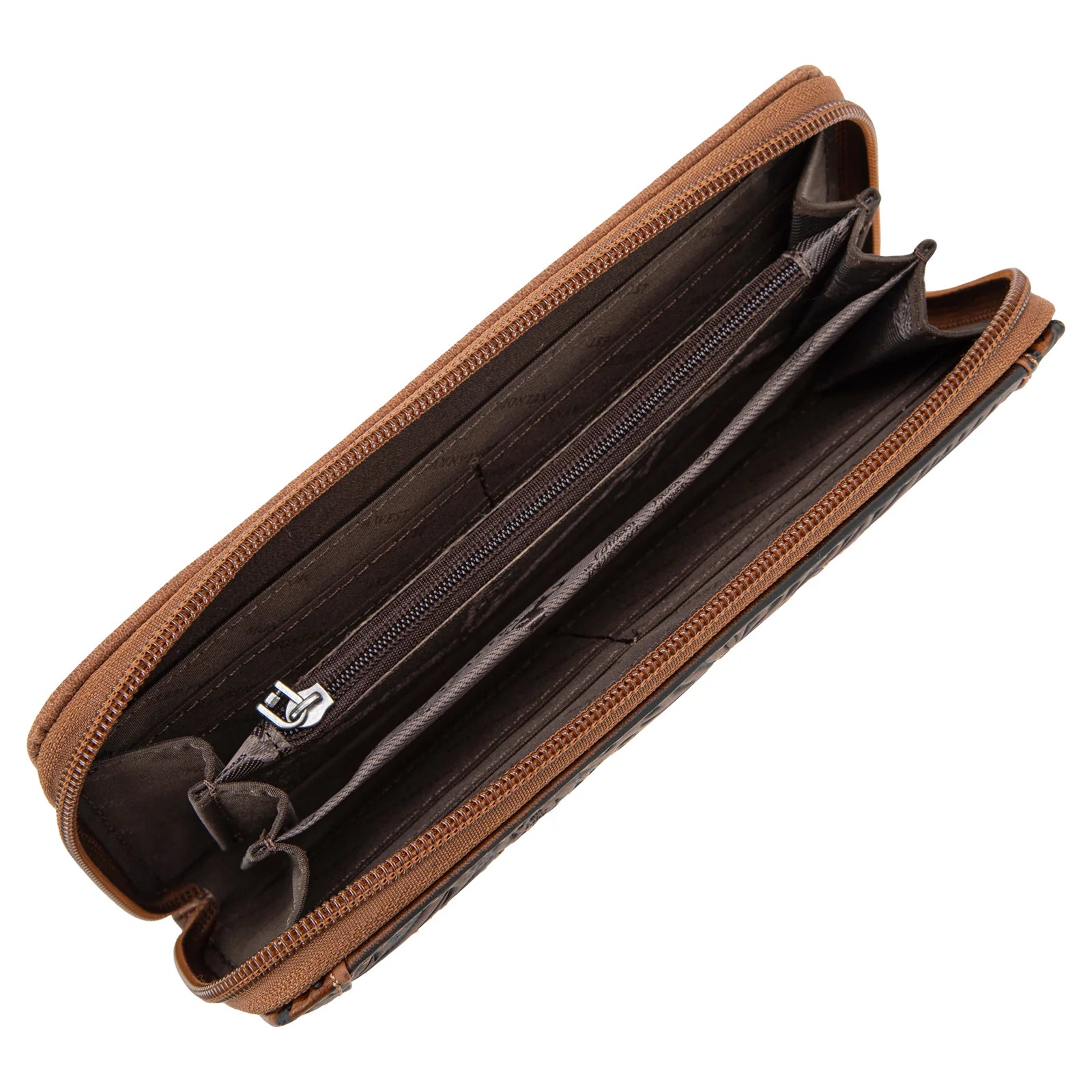 MW Aztec Tapestry  Wallet - Henderson's Western Store