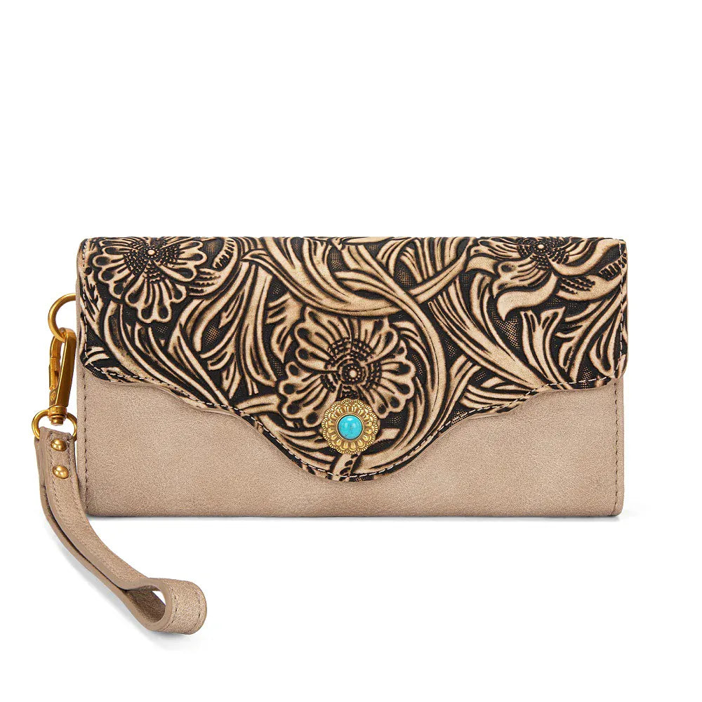 Montana West wallet
