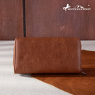 MW Aztec Wallet - Henderson's Western Store