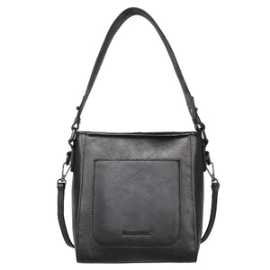 Load image into Gallery viewer, MW Hand Paint Genuine Leather Hobo/Crossbody - Henderson&#39;s Western Store