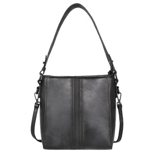 Load image into Gallery viewer, MW Hand Paint Genuine Leather Hobo/Crossbody - Henderson&#39;s Western Store