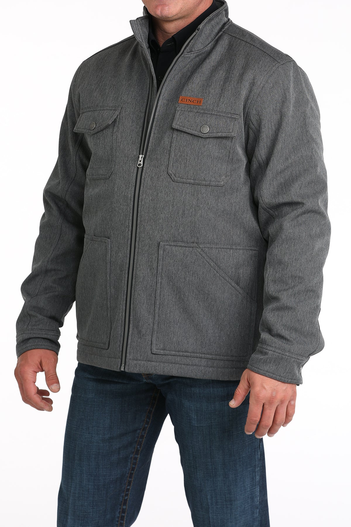 Men's Cinch Bonded Jacket - Henderson's Western Store