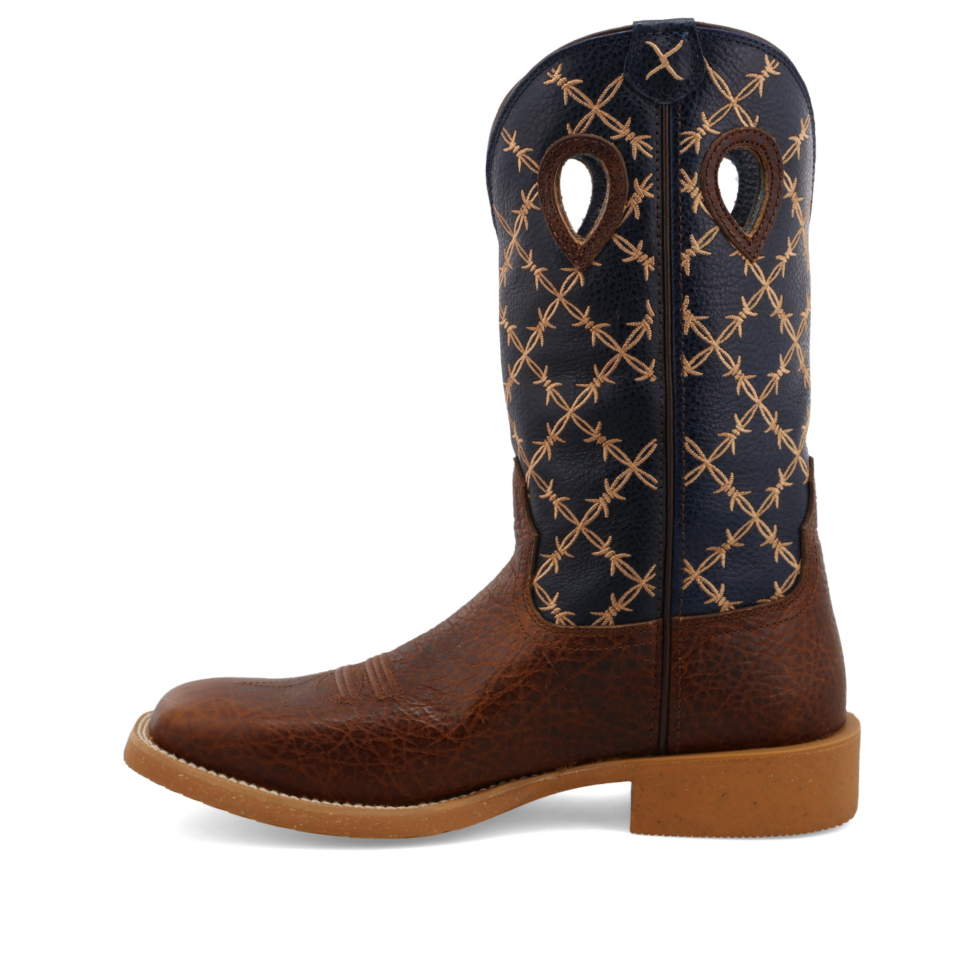 Tech X Boot by Twisted X ~ Navy - Henderson's Western Store
