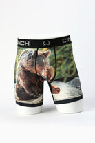 Men's Boxer Brief by Cinch ~ Bear - Henderson's Western Store