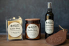 McIntire Saddlery Candles ~ Saddle Shop - Henderson's Western Store