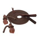 Nylon Split Reins W/Slobber Straps - Henderson's Western Store