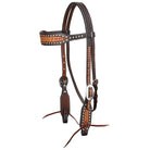 Plains Patch Headstall - Henderson's Western Store