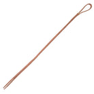 Harness Leather Quirt - Henderson's Western Store