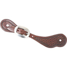 Martin Saddlery Cowboy Spur Strap ~ Chocolate - Henderson's Western Store
