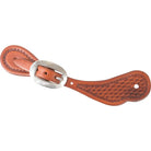 Martin Saddlery Cowboy Spur Strap ~ Chestnut - Henderson's Western Store