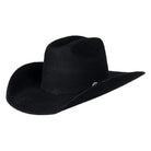 Ariat Kids' Cattleman Felt Cowboy Hat~ Black - Henderson's Western Store