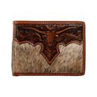 Longhorn Bi-Fold - Henderson's Western Store