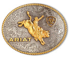 M & F WESTERN Belt Buckle
