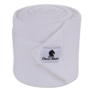 Classic Equine Polo Wrap ~ White - Henderson's Western Store