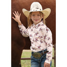 Cruel Girl Print ~ Pink - Henderson's Western Store