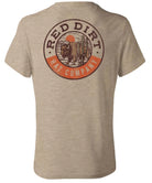 Red Dirt Hat Co Tee ~ Keep Roamin - Henderson's Western Store