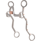 Rickey Green Bit~Short Spoon - Henderson's Western Store