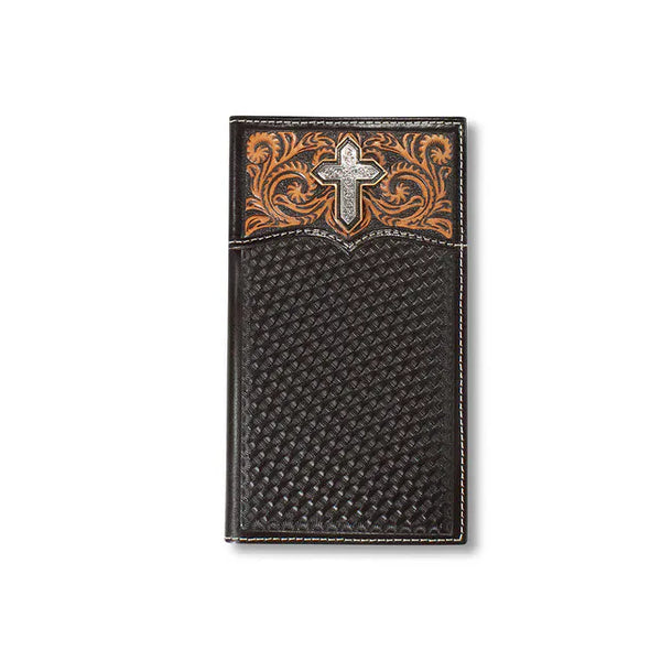 ROAD × CANVAS - WNAME IRONCROSS WALLET ROAD × CANVAS - WNAME IRONCROSS WALLET ROAD × CANVAS - WNAME