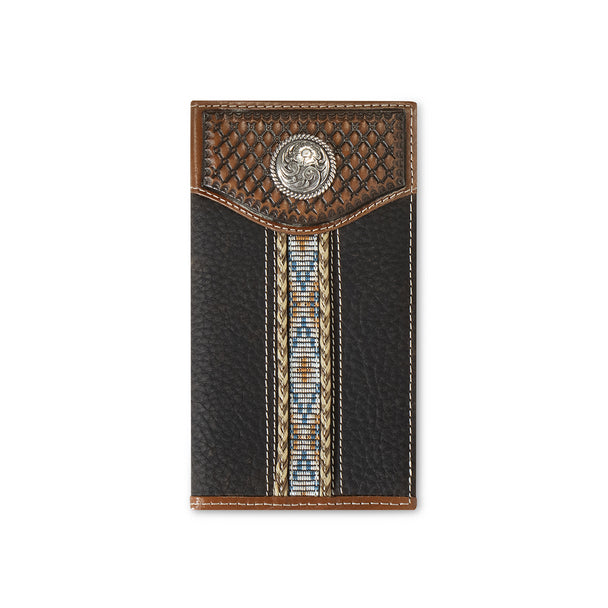 Ariat Southwest Rodeo Wallet - Henderson's Western Store