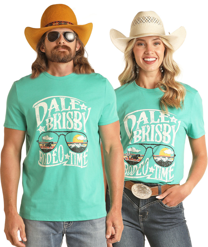 Dale Brisby Rodeo Time Tee - Henderson's Western Store