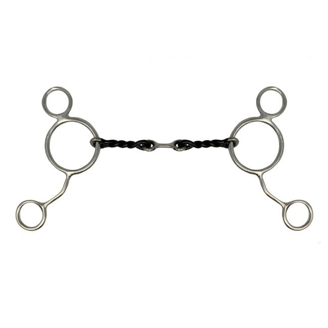 Wonder Bit with Sweet Iron Twisted Mouth - Henderson's Western Store