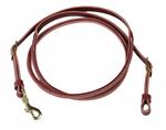Leather Roping Reins - Henderson's Western Store