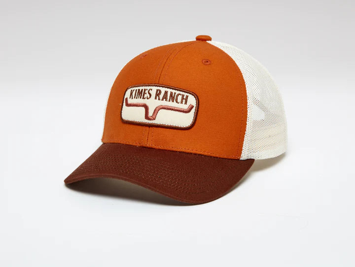 Kimes Cap ~ Rolling Trucker - Henderson's Western Store