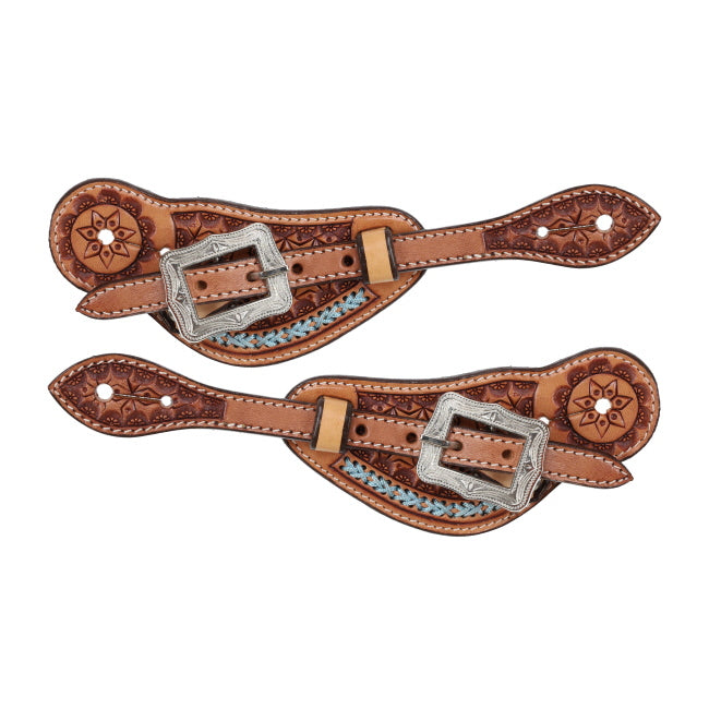 Sierra Sky Spur Strap - Henderson's Western Store