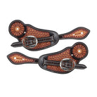 Wrangler's Weave Spur Strap - Henderson's Western Store