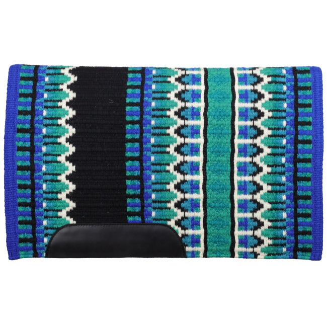 Show Pad ~ Black Teal - Henderson's Western Store
