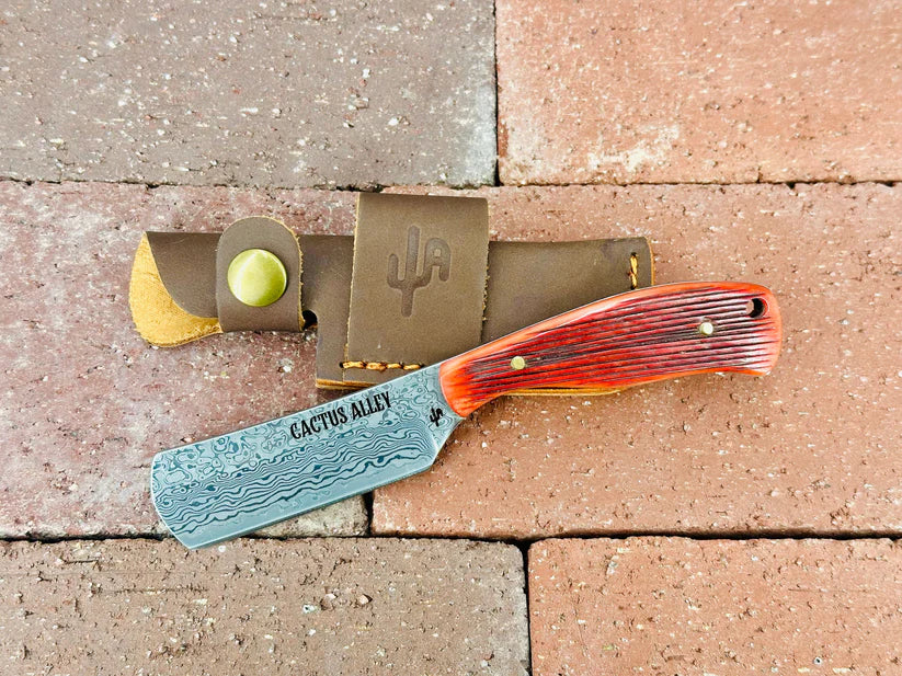 Cactus Alley Knife ~ Bullcutter ~ Sawmill - Henderson's Western Store