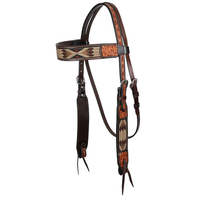 Desert Loom Headstall - Henderson's Western Store