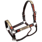Sacred Sierra Leather Halter - Henderson's Western Store