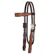 Saturn Rising Headstall - Henderson's Western Store