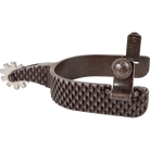 Rasp Roper Spurs - Henderson's Western Store